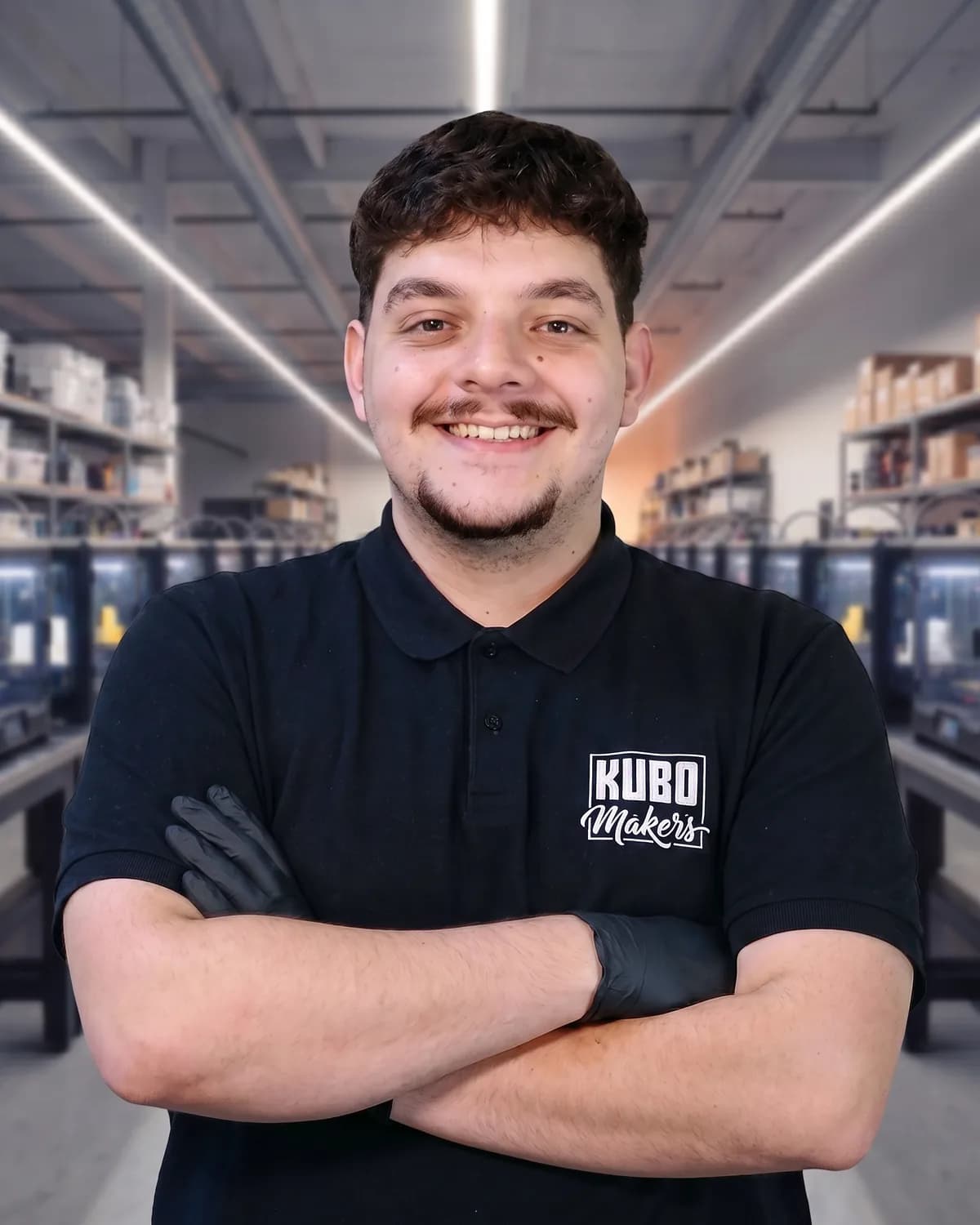 Alex, da Kubo Makers