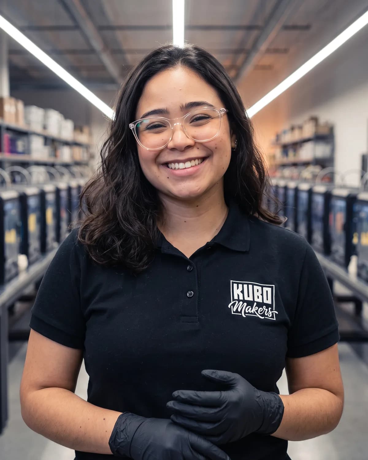 Lorena, da Kubo Makers