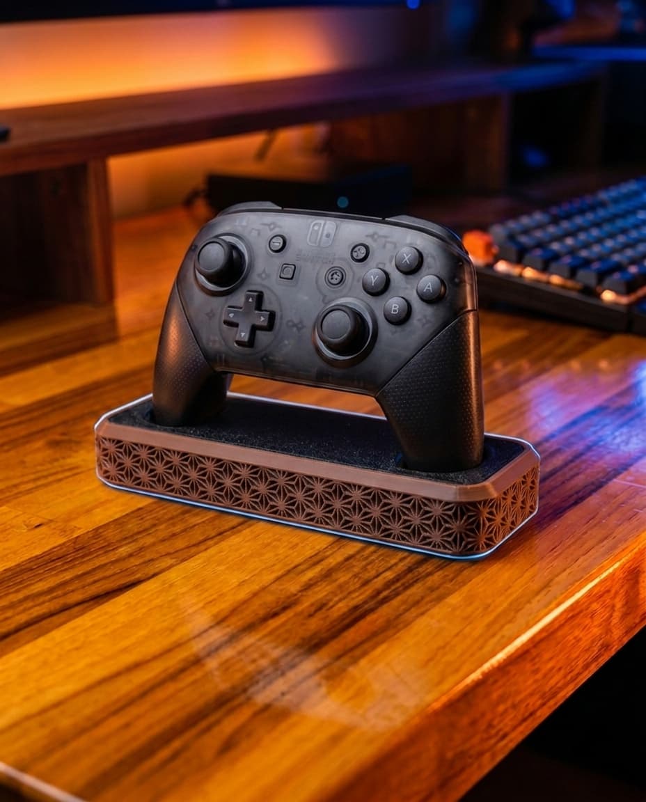 Suporte Controle Videogame — foto 17