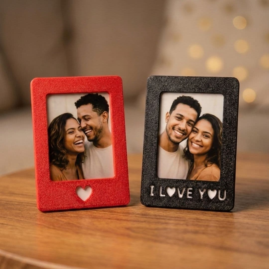 Moldura para Fotografias Polaroid Kit com 2 unidades