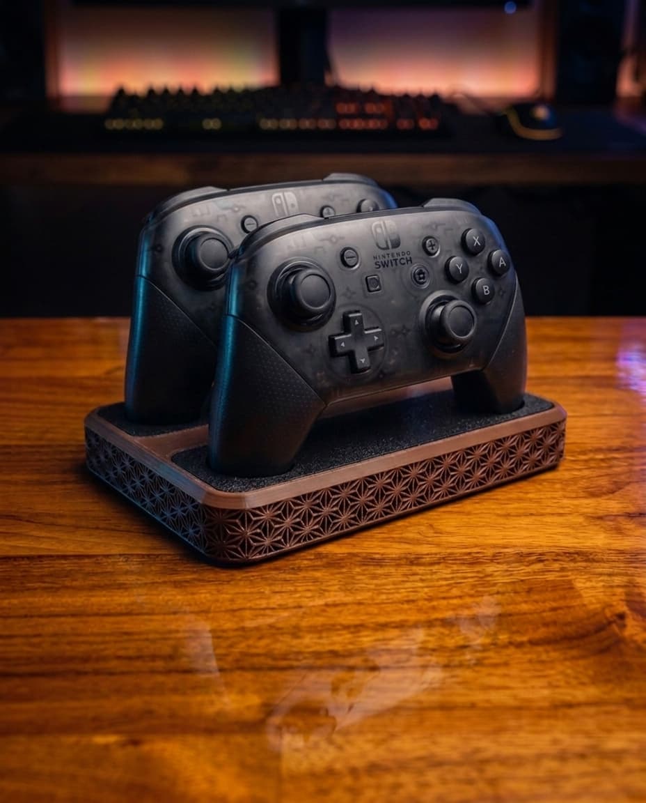 Suporte Controle Videogame — foto 22