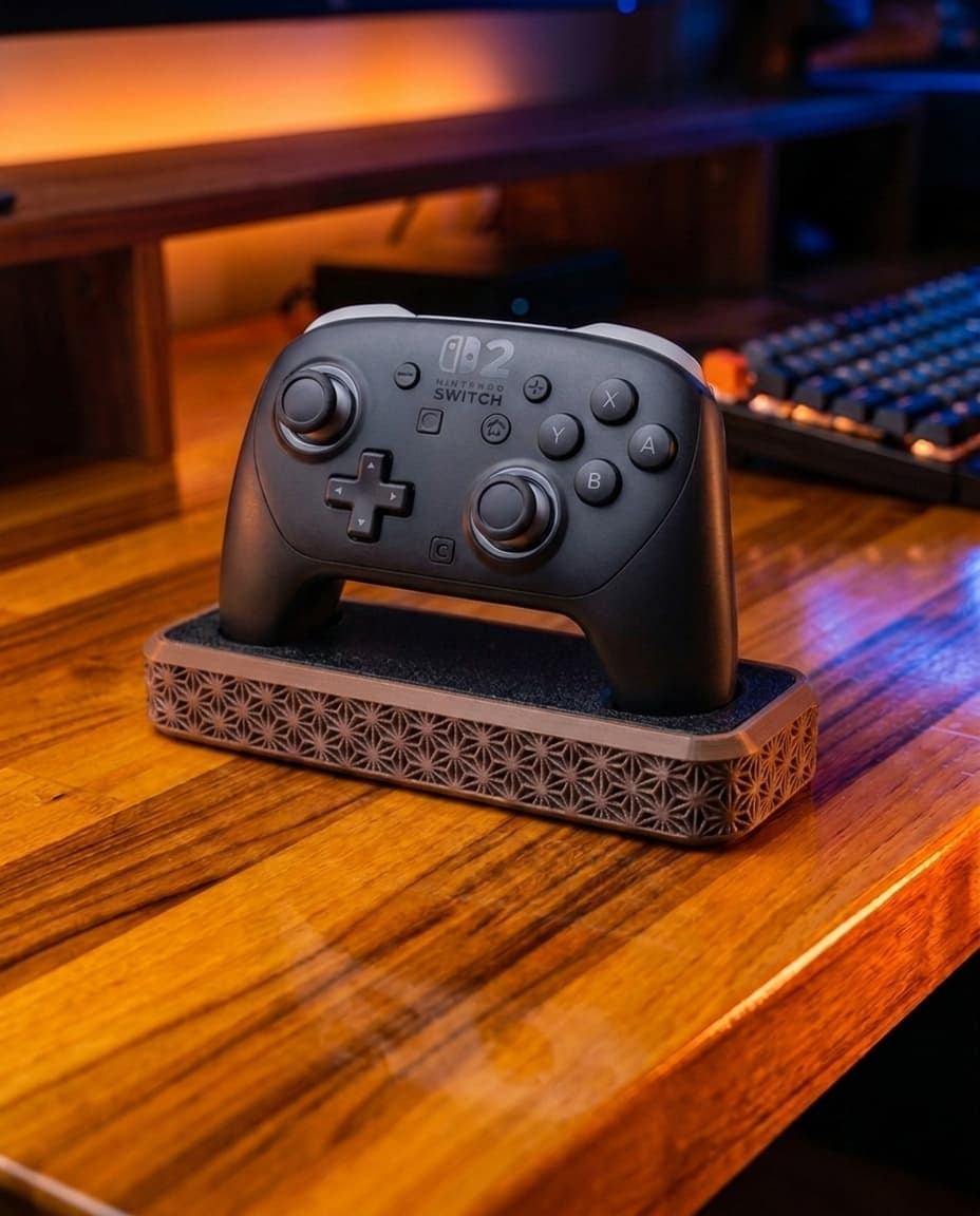 Suporte Controle Videogame — foto 18