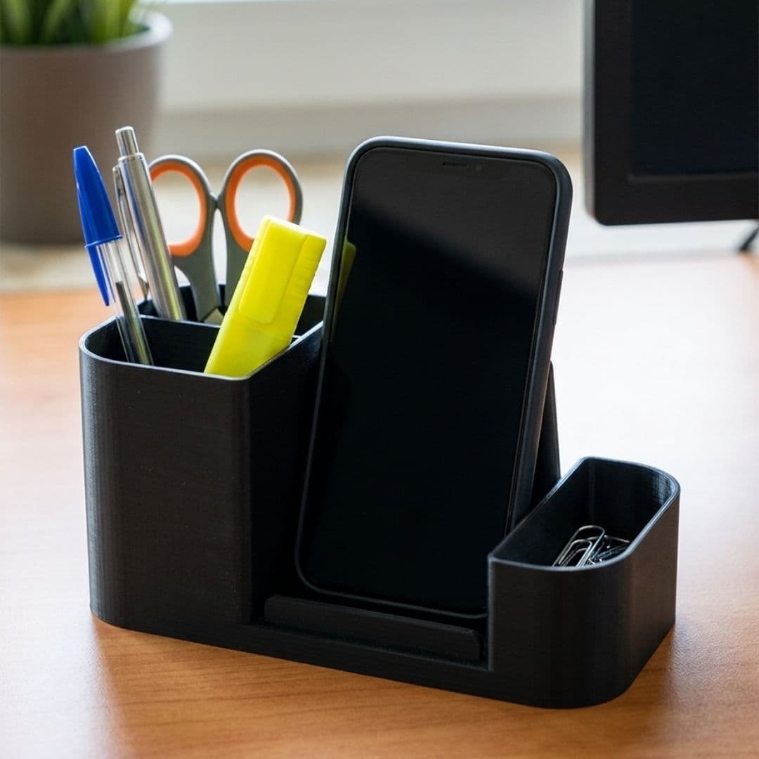 Suporte Organizador Multiuso para Celular