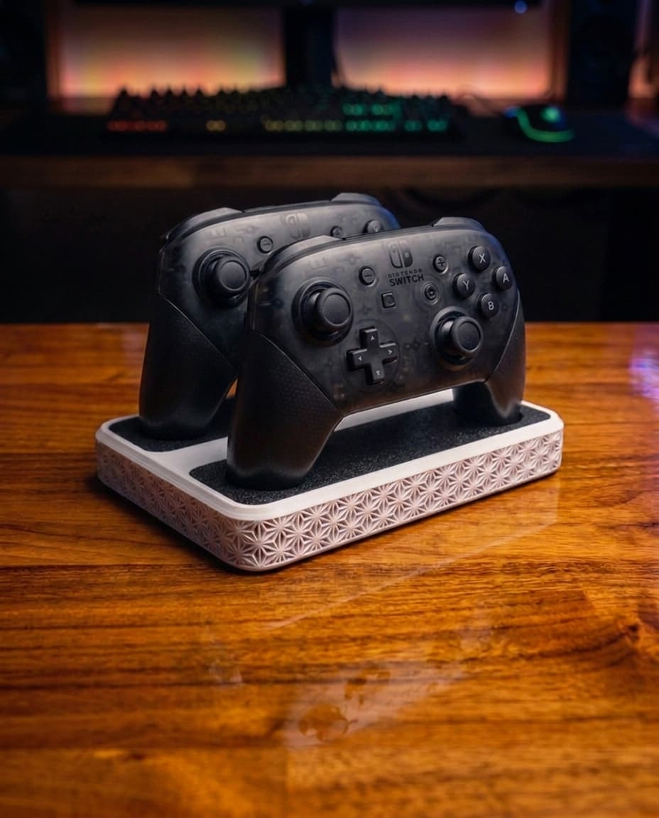 Suporte Controle Videogame — foto 14