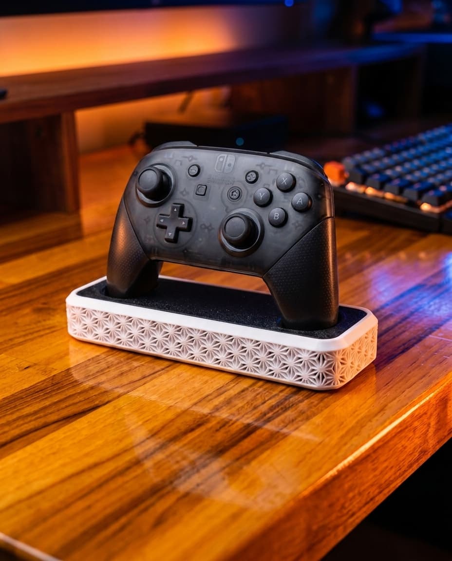Suporte Controle Videogame — foto 12